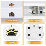 Step-On Outdoor Dog Water Fountain