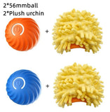 Dog Jumping Ball Toy