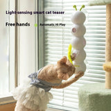 Teasing Automatic Cat Toy