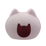 Enclosed Felt Cat House