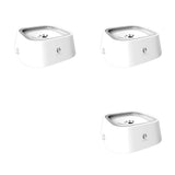 Non-Spill Floating Water Bowl for Dogs & Cats