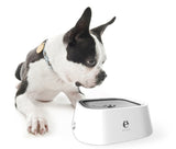 Non-Spill Floating Water Bowl for Dogs & Cats