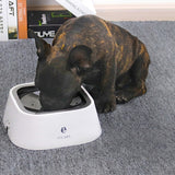 Non-Spill Floating Water Bowl for Dogs & Cats