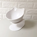 Cat Double and single Bowl