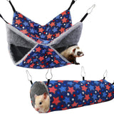 Ferret Small Pet Hammock Set