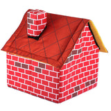 Chimney Villa pet Bed