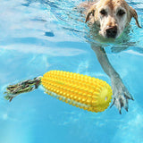 Corn Zigzag Chew Toy