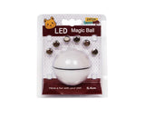 Interactive LED Cat Toy Bal