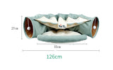 Pet Tunnel Playhouse