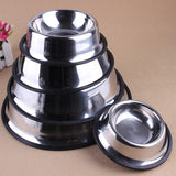 PET Classic Stainless Steel Bowl
