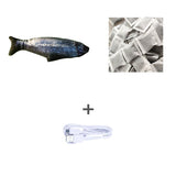 Electronic Fish Cat Toy – Interactive Fun for Your Feline Friend