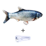 Electronic Fish Cat Toy – Interactive Fun for Your Feline Friend