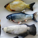 Electronic Fish Cat Toy – Interactive Fun for Your Feline Friend