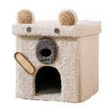 Foldable Small VIP Pet Stool House