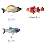 Electronic Fish Cat Toy – Interactive Fun for Your Feline Friend