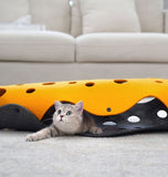 Cat Tunnel Folding Channel