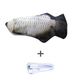 Electronic Fish Cat Toy – Interactive Fun for Your Feline Friend