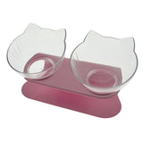 Cat Double and single Bowl