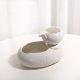 Cat water feeder