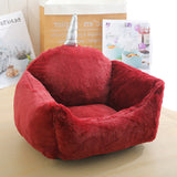 Pet Sofa Bed – Cozy Nest for Dogs and Cats