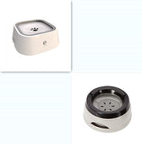 Non-Spill Floating Water Bowl for Dogs & Cats