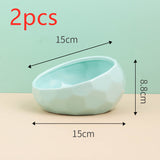Ceramic Pet Bowl