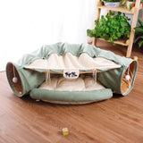 Pet Tunnel Playhouse