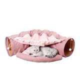 Pet Tunnel Playhouse