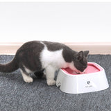 Non-Spill Floating Water Bowl for Dogs & Cats