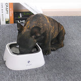 Non-Spill Floating Water Bowl for Dogs & Cats
