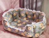 Cozy Sofa Bed for Dogs and Cats