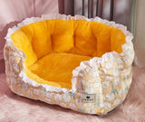 Cozy Sofa Bed for Dogs and Cats