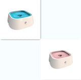 Non-Spill Floating Water Bowl for Dogs & Cats