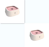 Non-Spill Floating Water Bowl for Dogs & Cats