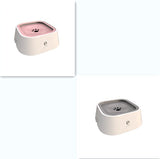 Non-Spill Floating Water Bowl for Dogs & Cats