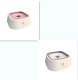 Non-Spill Floating Water Bowl for Dogs & Cats