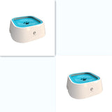 Non-Spill Floating Water Bowl for Dogs & Cats