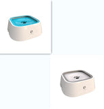 Non-Spill Floating Water Bowl for Dogs & Cats