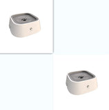 Non-Spill Floating Water Bowl for Dogs & Cats