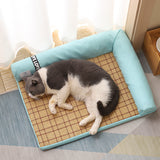 Summer Cooling Pet Bed