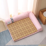Summer Cooling Pet Bed