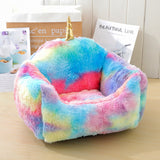 Pet Sofa Bed – Cozy Nest for Dogs and Cats