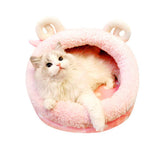 Christmas Edition – Cozy Indoor Cat Tent Bed