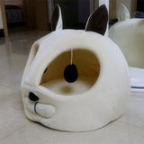 Cozy Plush Pet Bed