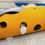 Cat Tunnel Folding Channel