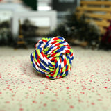Pet Cotton Rope Toys