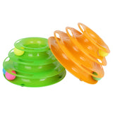 Cat Crazy Ball Disk