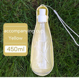 Portable Pet Water Cup