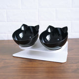 Cat Double and single Bowl
