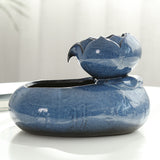 Cat water feeder